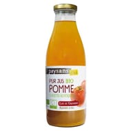 Ethiquable pur jus de pomme bio 1l