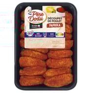 Père Dodu aileron de poulet paprika 500g