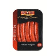 Metzger Muller véritables merguez 300G