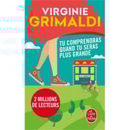Virginie Grimaldi - Tu comprendras quand tu seras plus grande