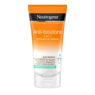 Neutrogena visibly clear spot proof 2en1 nettoyant et masque 150ml