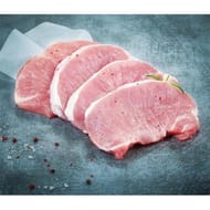 Pavé de porc