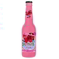 Belzebuth pink 2,8%vol 33cl