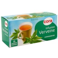 Cora infusion verveine 25 sachets - 32.5 g