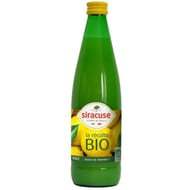 Siracuse jus de citron jaune bio 50cl