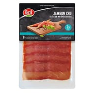 Bell jambon cru maigre 3%mg 100g