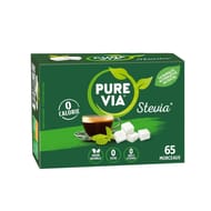 Pure via 65 morceaux boite 130g