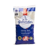 Le Guérandais gros sel sachet 800g Label Rouge