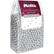 Motta perles argentées 200g
