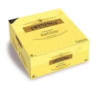 Twinings original earl grey 100 sachets 200g