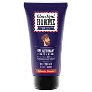 Blondépil homme gel nettoyant visage & barbe 150 ml