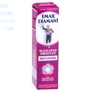 Email Diamant dentifrice blancheur absolue 75ml