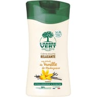 L'Arbre vert bien etre crème douche vanille de madagascar bio 250 ml
