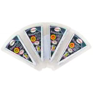 Cora roquefort aop au lait de brebis portion individuelle 4x25g