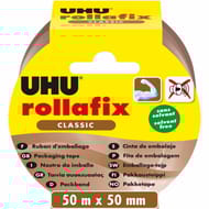 Uhu ruban d'emballage brun 50 mètres x 50 mm