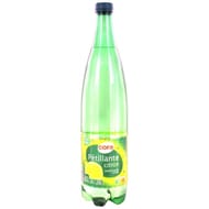 Cora eau pétillante citron 1l