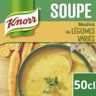 Knorr mouliné légumes 500 ml