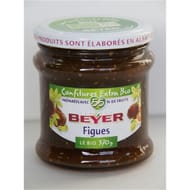 Beyer confiture bio figues 370g