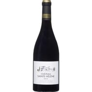 Languedoc AOP Rouge Château Sainte-Hélène 14,5% Vol. 75cl
