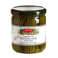 Eric Bur fagotin de haricots verts 220g