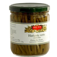 Eric Bur haricots verts extra fins 220g