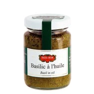 Eric bur basilic à l'huile 90g