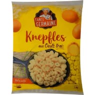 Tante Germaine knepfles aux oeufs 1kg