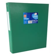 Cora classeur pvc 4 anneaux diam 30 mm dos 40 mm vert