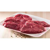 Viande bovine: steak * à griller