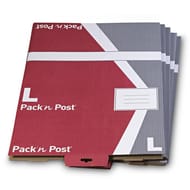 Gpv boîte postale  l 395x250x140 mm