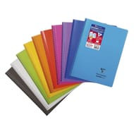 Clairefontaine cahier kover book a4 reliure intégrale petits carreaux 21x29.7cm