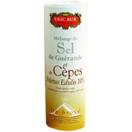 Eric Bur sel aux cèpes 125g