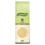 Biowagner ail granulé bio 60g