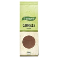 Biowagner cannelle moulue bio 45g