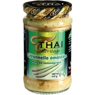 Thai héritage citronnelle émincée 105g