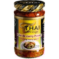 Thai héritage pâte de curry panang 110g