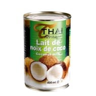 Thai héritage lait de noix de coco 400ml