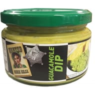 Wanted guacamomle pot en verre 250g