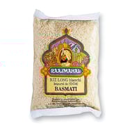Raajmahal riz basmati sachet 500g