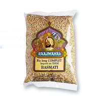 Raajlmahal riz basmati complet sachet 500g