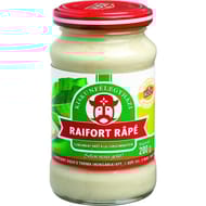 Torma raifort rapé 200g