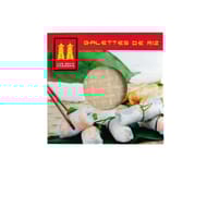 Les deux pagodes galettes de riz 100g