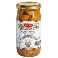 Eric Bur cèpes extra au naturel 185g