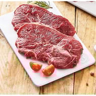Viande bovine: paleron ** à griller