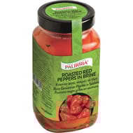 Palirria poivrons rouges grillés 350g