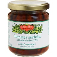 Eric Bur tomates séchées huile olive 110g