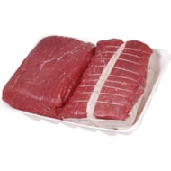 Viande bovine: rôti ** + pièce à brochette