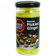 Sushi chef pickle au gingembre 177g
