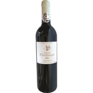 Bergerac rouge chateau les fontenelles 12.5% Vol. 75 cl