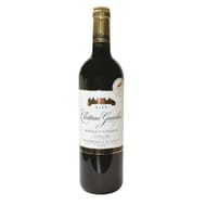 Bordeaux Supérieur rouge Château Guichot 13% Vol. 75cl